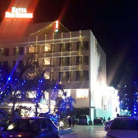 King Paradise Hotell Tiruchirappalli Exteriör bild