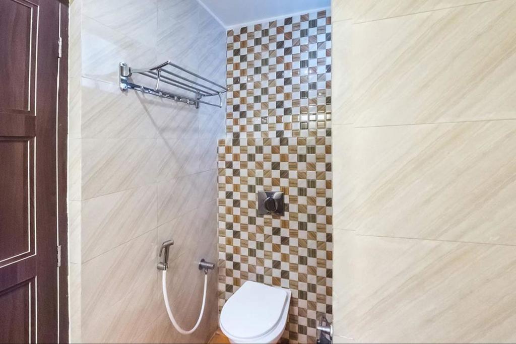 King Paradise Hotell Tiruchirappalli Exteriör bild