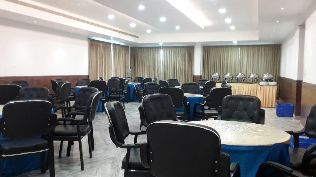 King Paradise Hotell Tiruchirappalli Exteriör bild