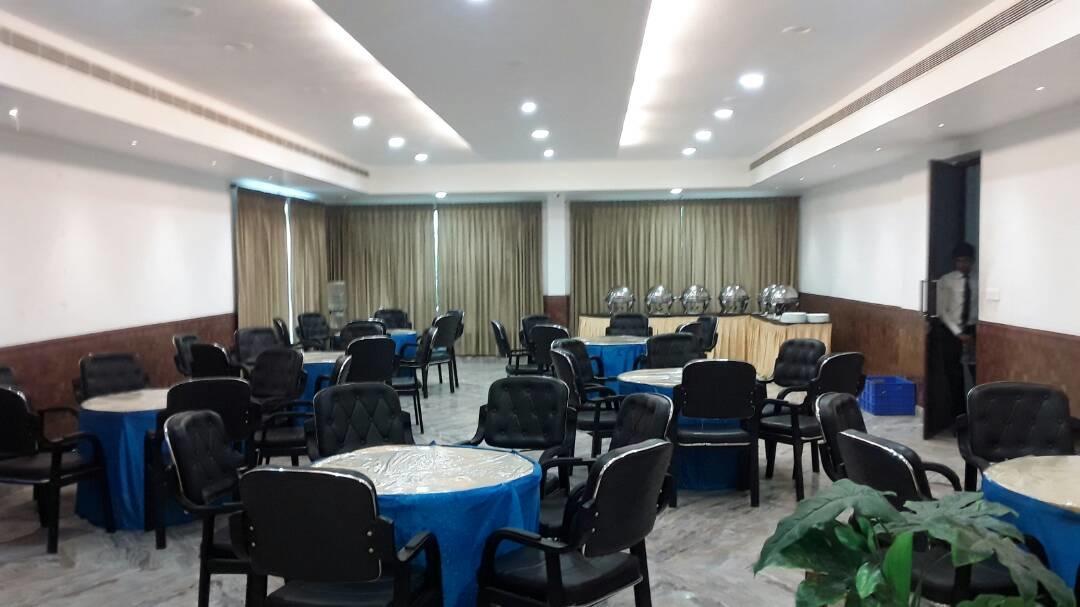 King Paradise Hotell Tiruchirappalli Exteriör bild