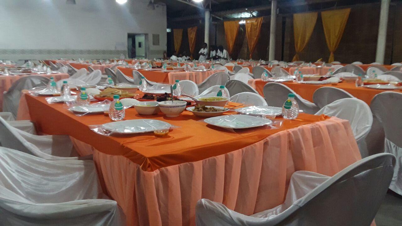 King Paradise Hotell Tiruchirappalli Exteriör bild