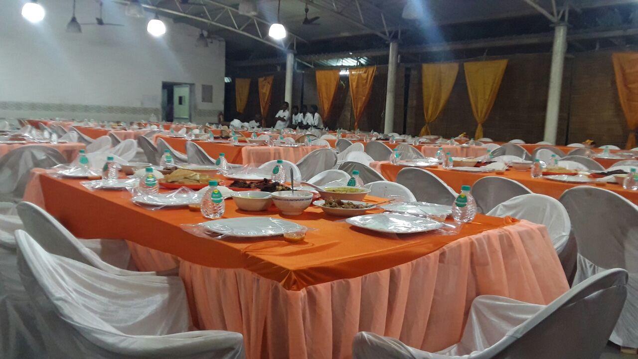 King Paradise Hotell Tiruchirappalli Exteriör bild