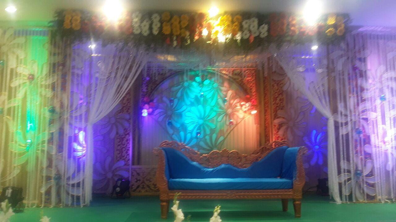King Paradise Hotell Tiruchirappalli Exteriör bild