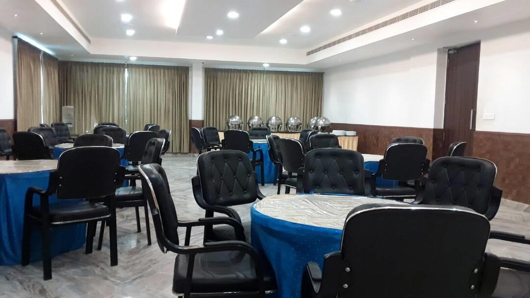 King Paradise Hotell Tiruchirappalli Exteriör bild