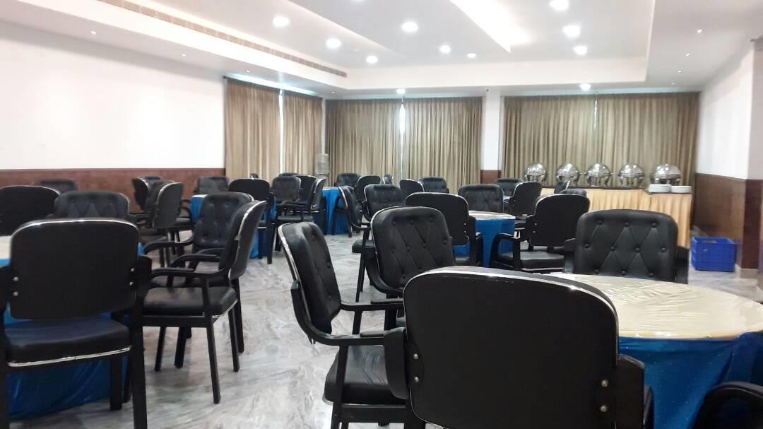 King Paradise Hotell Tiruchirappalli Exteriör bild