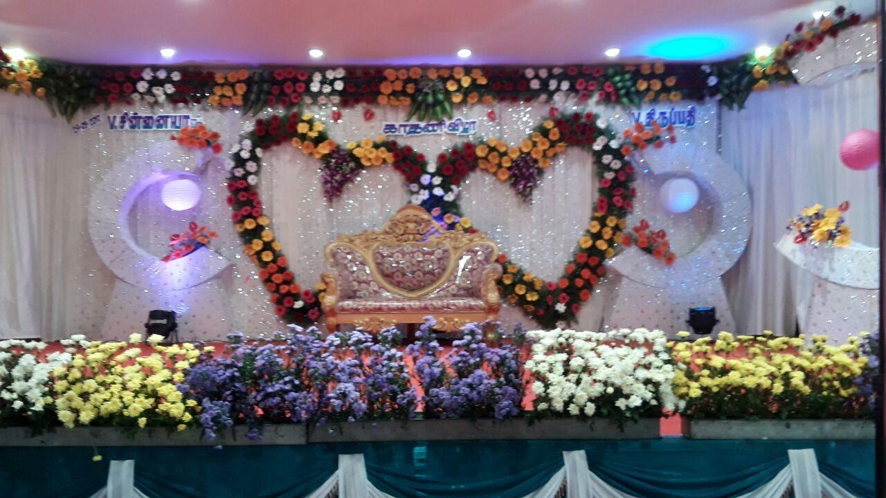 King Paradise Hotell Tiruchirappalli Exteriör bild